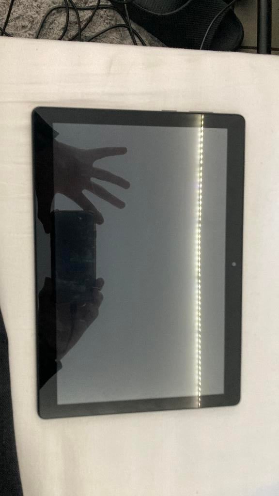 Tablette, Computers en Software, Android Tablets, Ophalen, Gebruikt, 12 inch, 128 GB