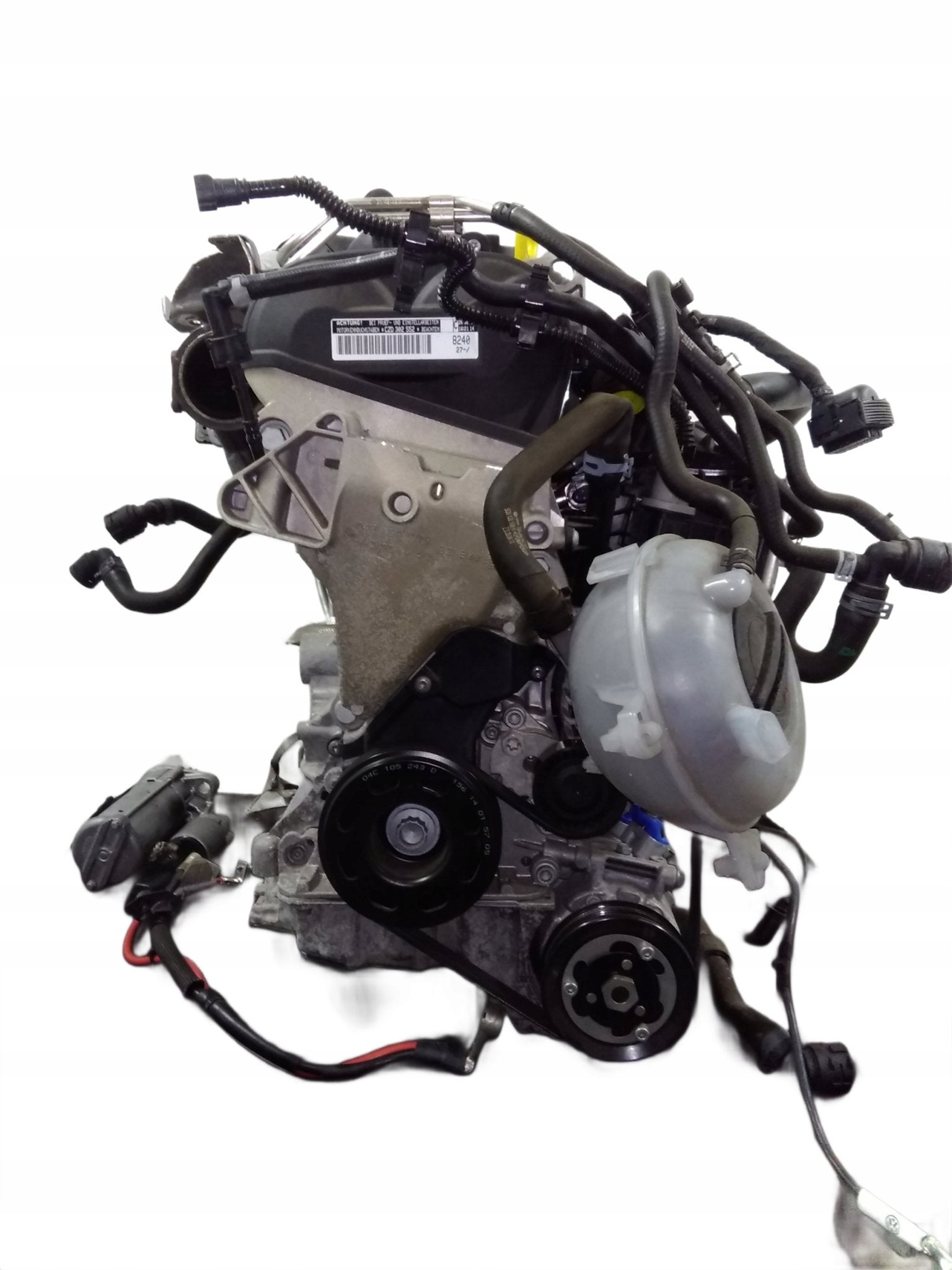 Moteur CZDD Complet A1 SEAT VW AUDI LEON GOLF, Envoi, Utilisé, Daihatsu