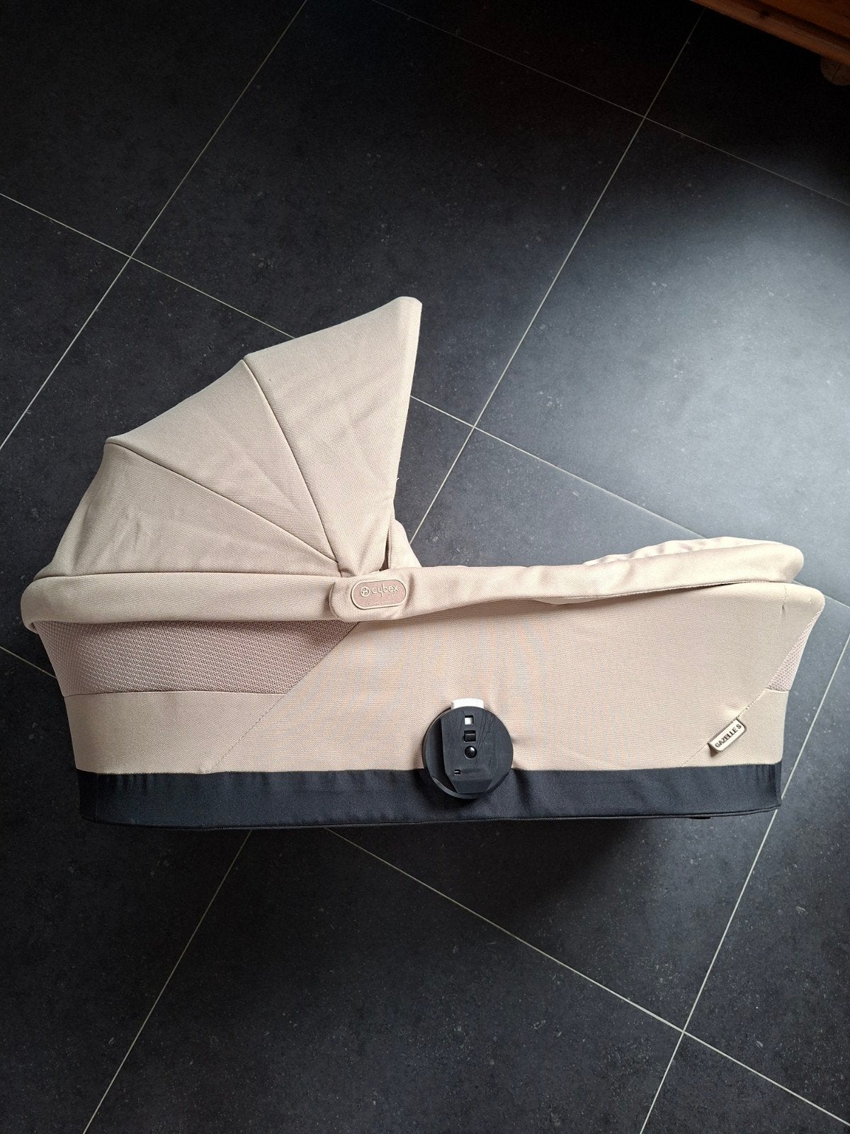 Cybex Gazelle S wieg, Ophalen, Zo goed als nieuw, Overige merken