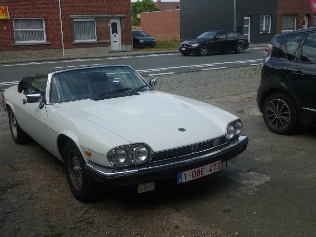Jaguar XJS 5,3l Cabrio, foto 3