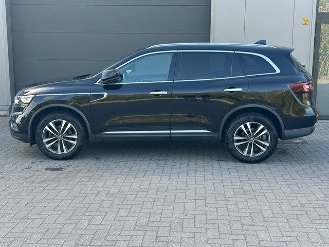 Renault Koleos diesel automaat 4x4, Autos, Euro 6, Entreprise, Carnet d'entretien, Noir