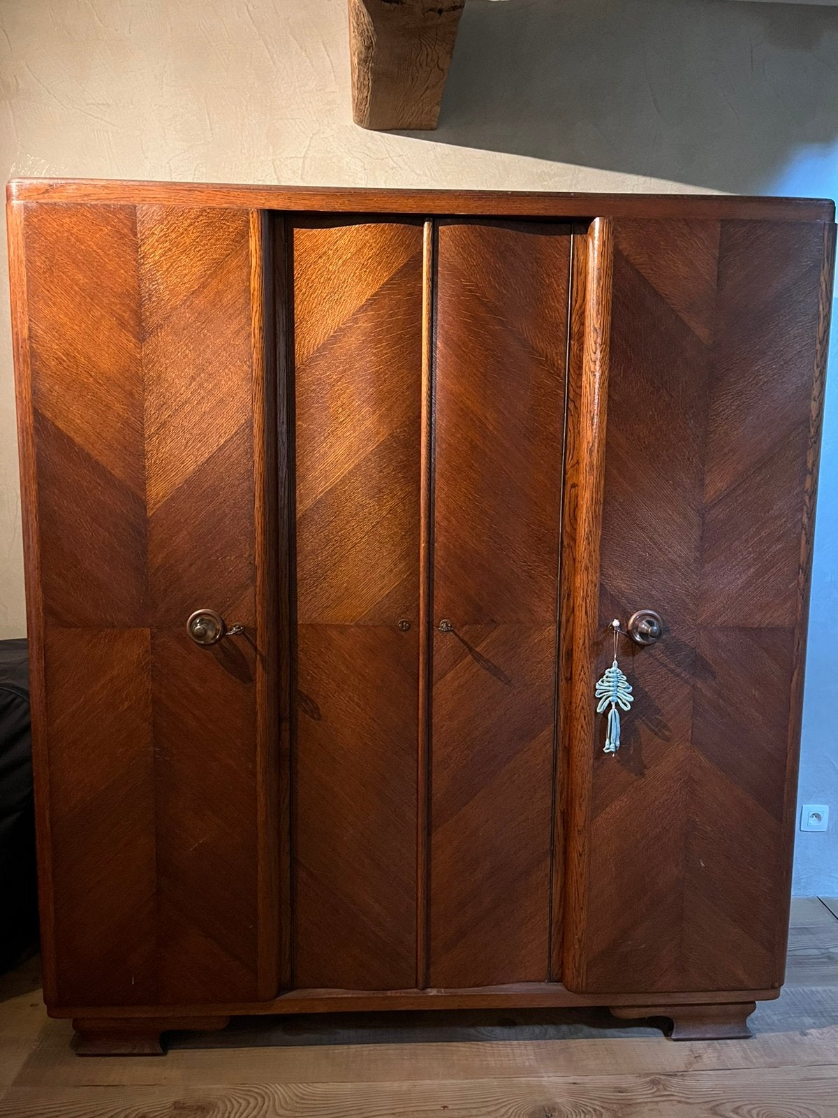 Halkast, Huis en Inrichting, Kasten | Kleerkasten, Ophalen, Gebruikt, 150 tot 200 cm, 150 tot 200 cm