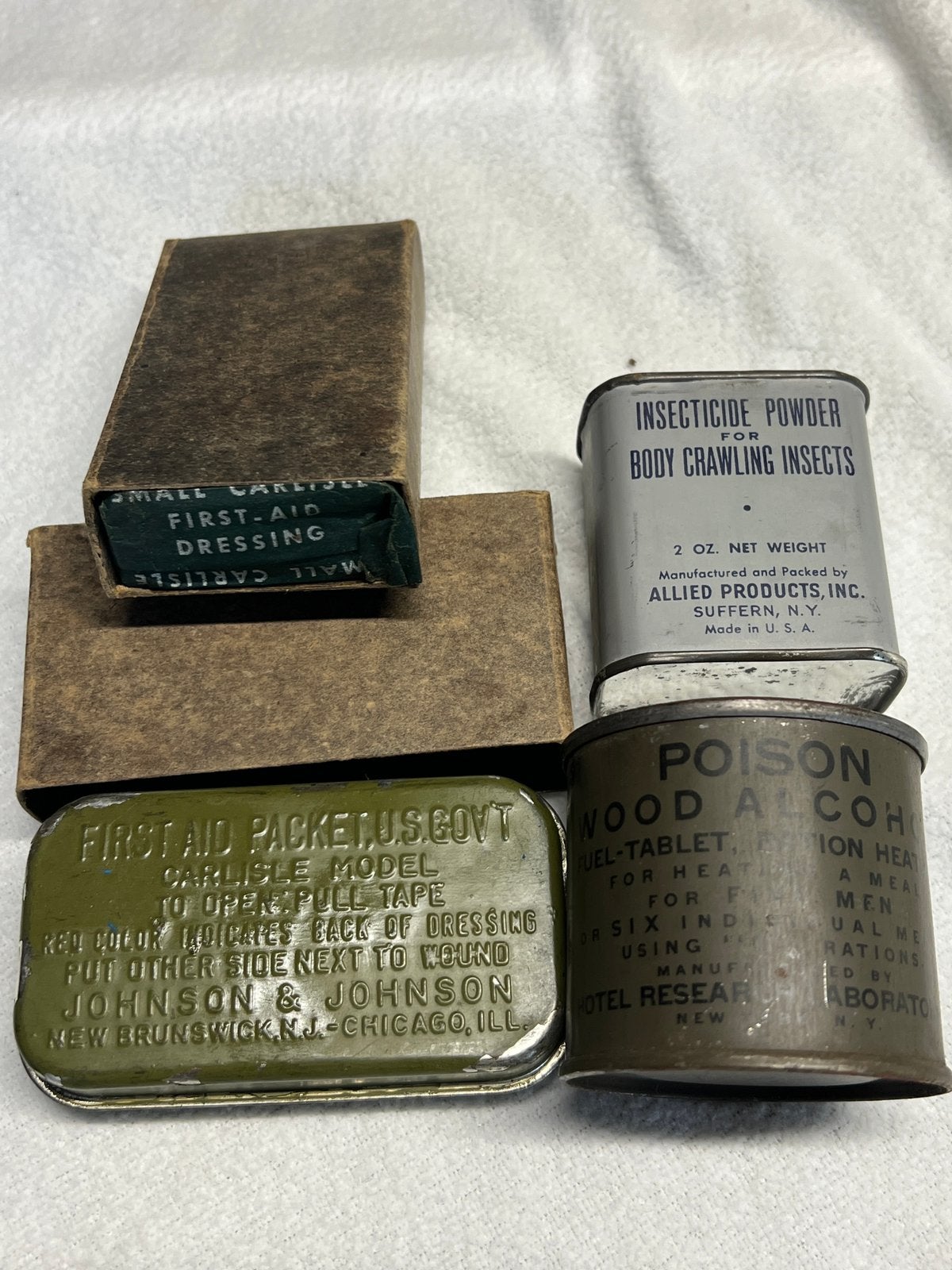 US wo2 lot, Verzamelen, Ophalen of Verzenden, Landmacht, Overige typen