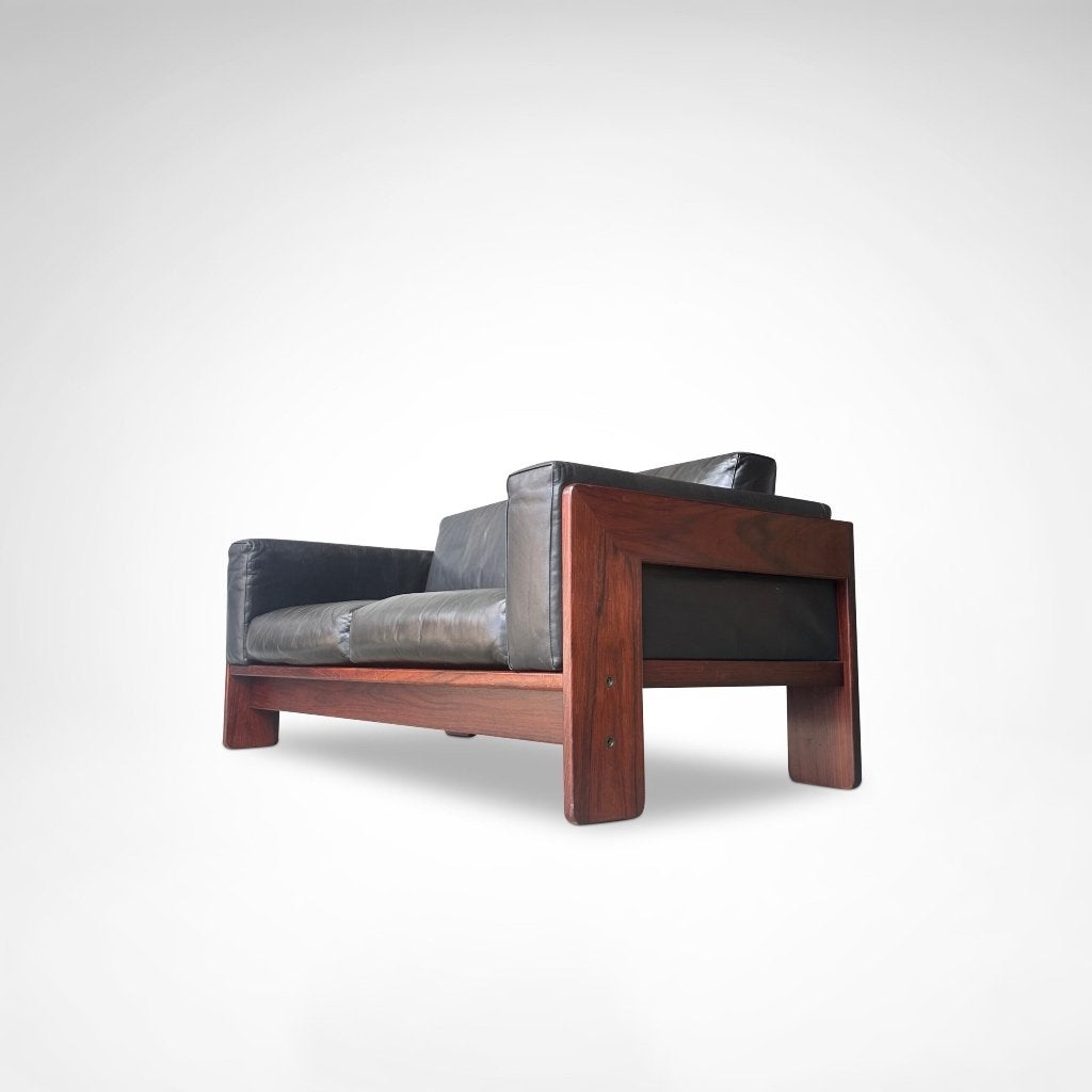 Bastiano 2-zit sofa | Afra & Tobia Scarpa |Knoll Int. |1980s, Ophalen, Gebruikt, Mid century modern, Tweepersoons