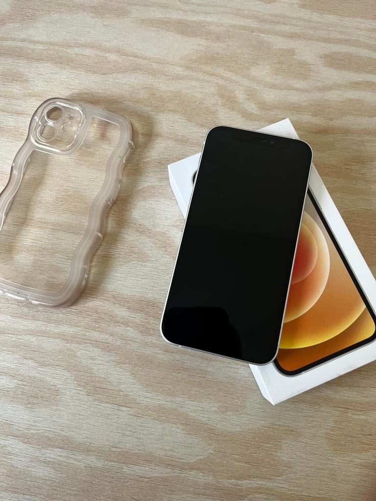 Iphone 12 mini 64gb, Ophalen, Zo goed als nieuw, IPhone 12 Mini