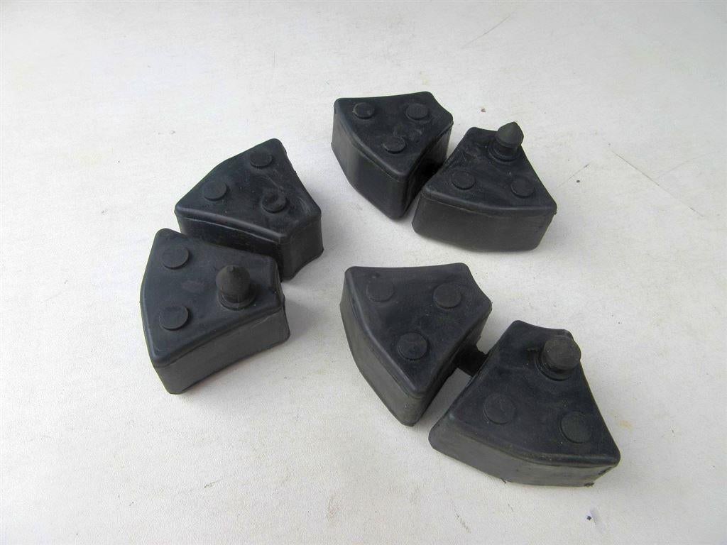 Yamaha XJ600 transmissie rubbers dempers Diversion XJ 600 S, Enlèvement ou Envoi, Utilisé