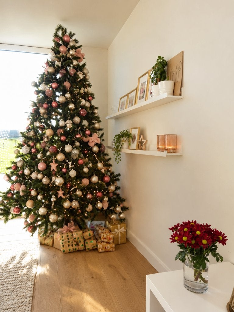 Kerstboom Triumph Tree Bristlecone H260 x 163 cm, Diversen, Ophalen, Zo goed als nieuw