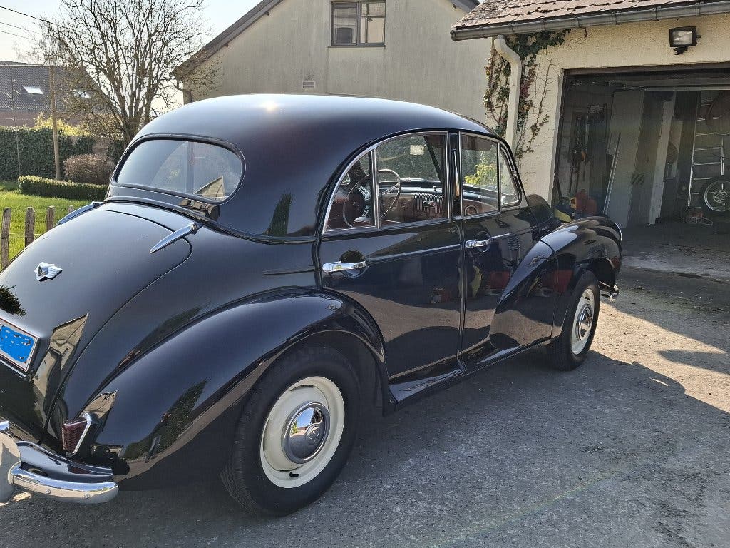 Morris Minor Oldtimer, foto 5
