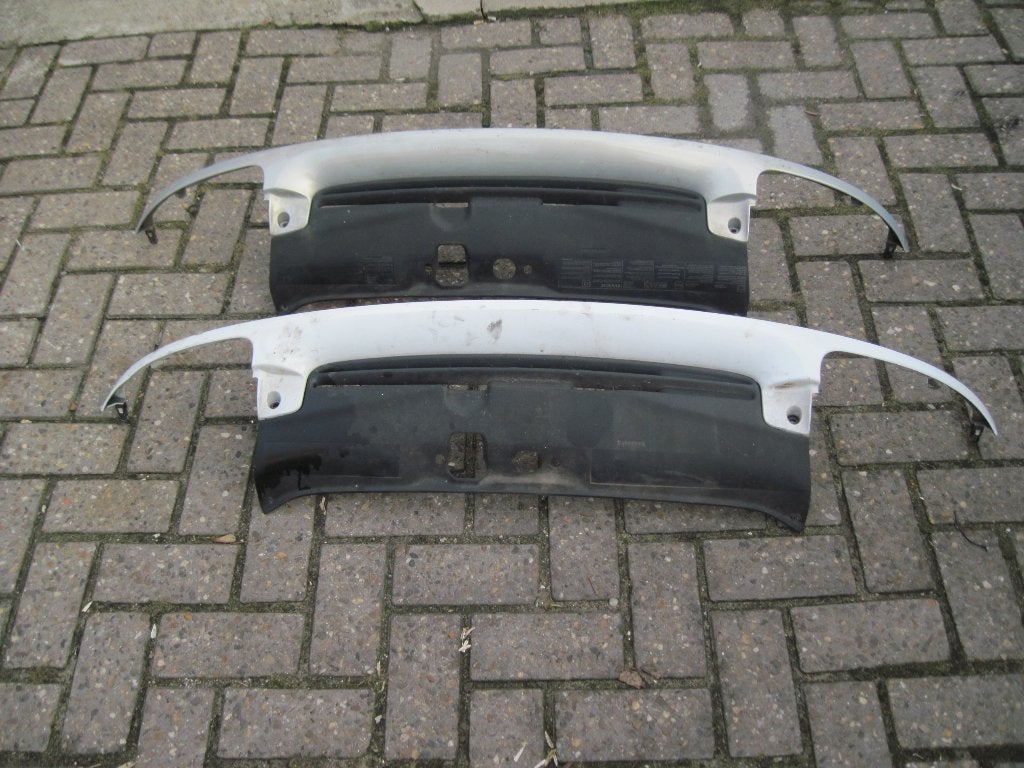 pièces pour Renault Clio 1.4i 2001, Autos : Pièces & Accessoires, Arrière, Pare-chocs, Renault, Enlèvement