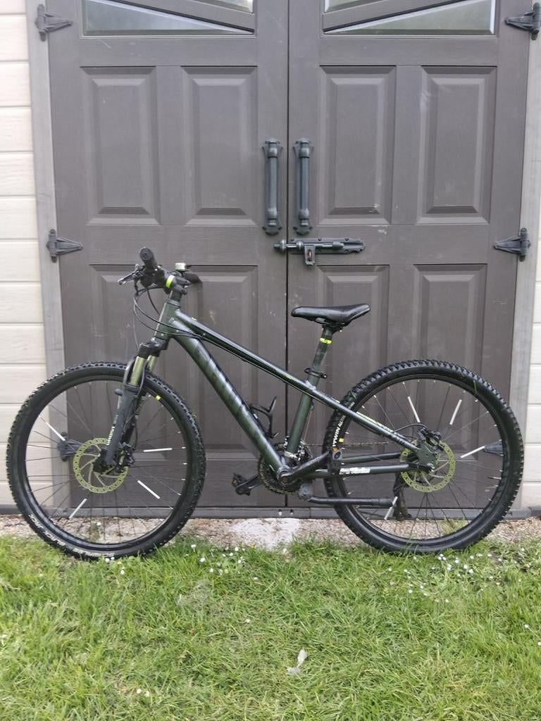 Jongensfiets Mtb Ghost, Fietsen en Brommers, Ophalen, Versnellingen, Ghost, Schijfrem
