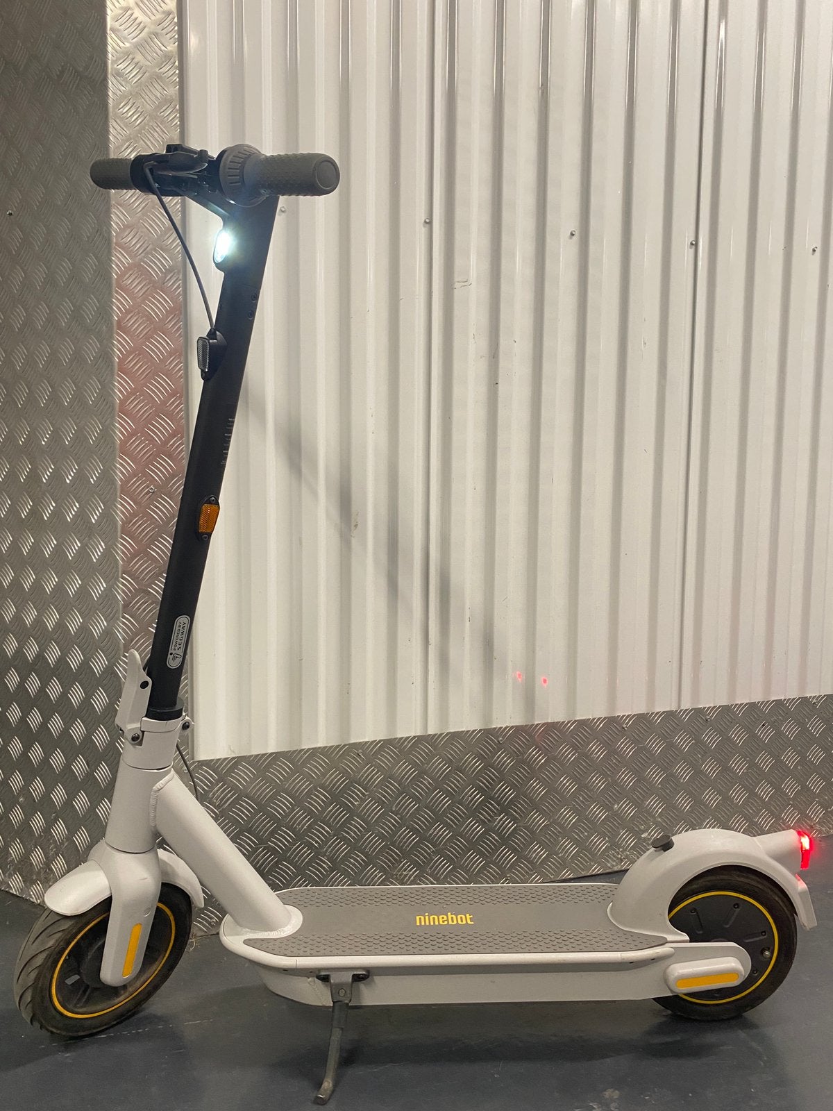 Segway Ninebot G30LD, Enlèvement ou Envoi, Utilisé