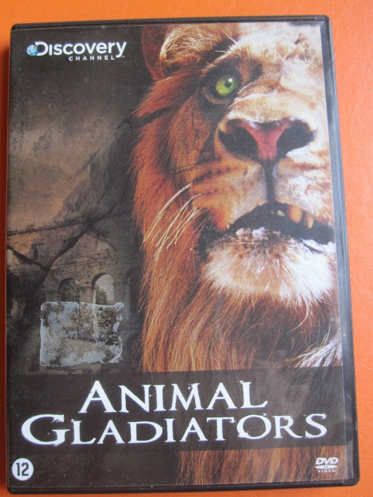 Gladiateurs animaliers, Enlèvement ou Envoi, Anglais, À partir de 12 ans, Nature