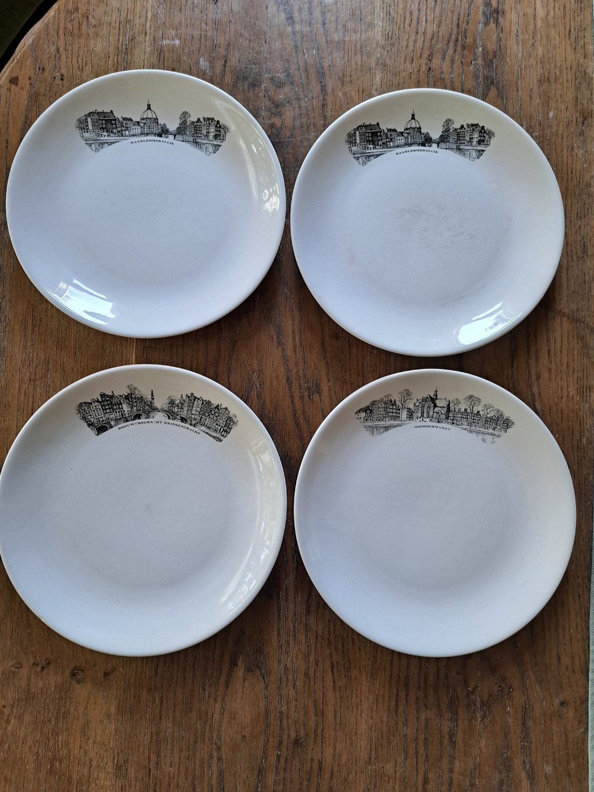 borden Villeroy & Boch, Maison & Meubles, Enlèvement ou Envoi, Villeroy & Boch, Assiettes(s)