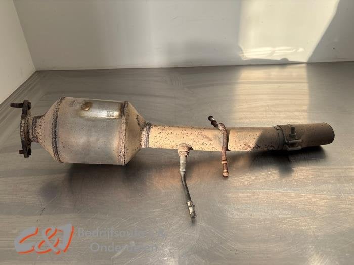 Catalyseur d'un Ford Transit Custom, -, 3 mois de garantie, -, -