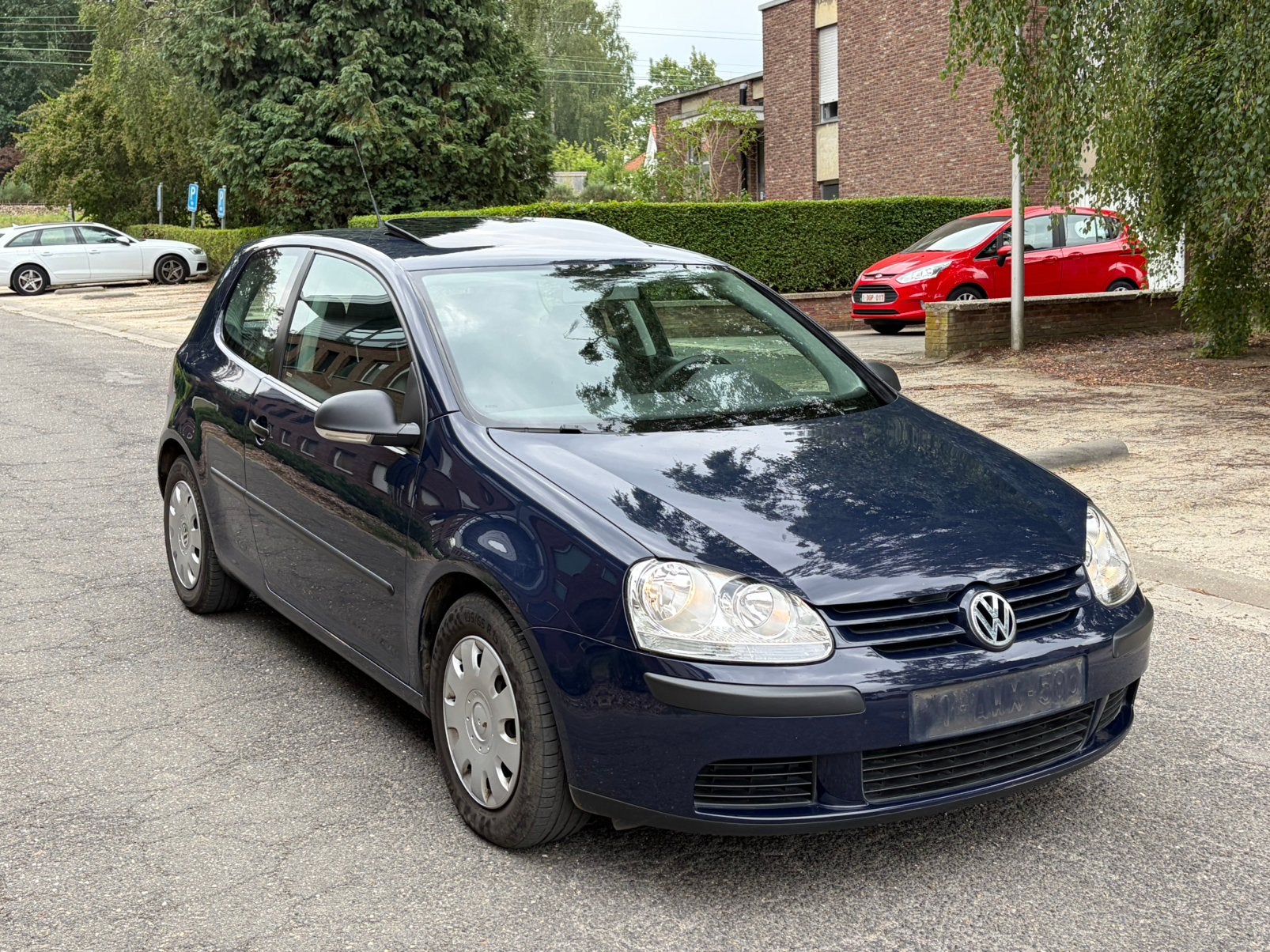 PMR | Volkswagen | Golf 5 | Eerste Eigenaar | Automaat, Auto's, Volkswagen, Automaat, Diesel, Cruise Control, Te koop