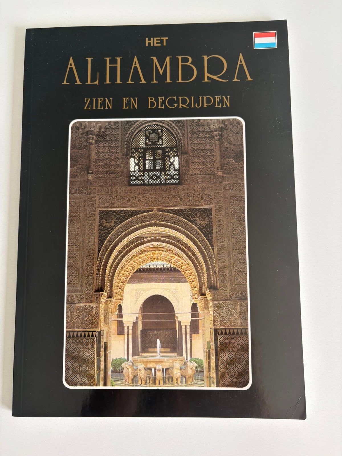 Het Alhambra zien en begrijpen, Ophalen, Gelezen