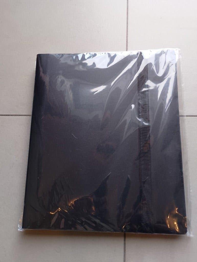 NIEUW binder 3*3 voor 540 (pokemon) kaarten, Ophalen of Verzenden