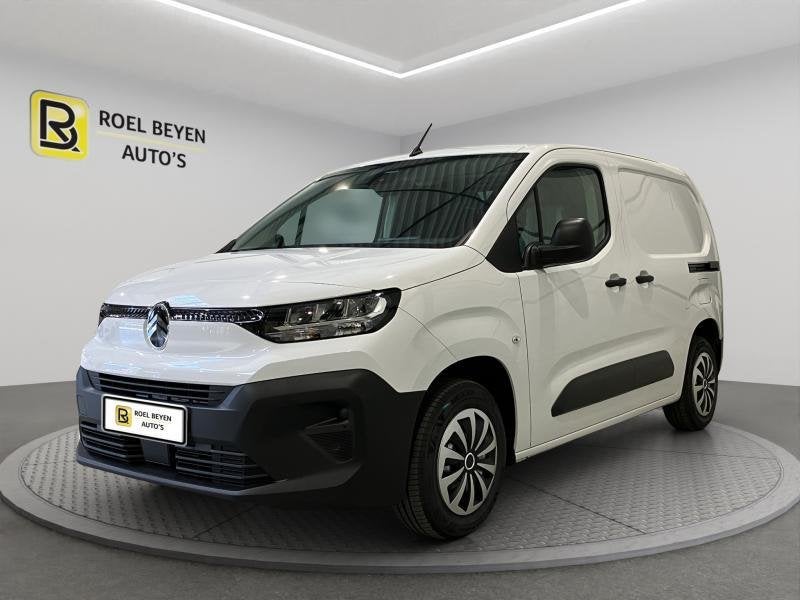 Citroen Berlingo NIEUW! 1,5 HDI 18554€ EX.BTW 2 SCHUIFDEUR, 75 kW, Electronic Stability Program (ESP), https://public.car-pass.be/vhr/ee40eeef-dbaf-4534-a64a-aab8162a0e80