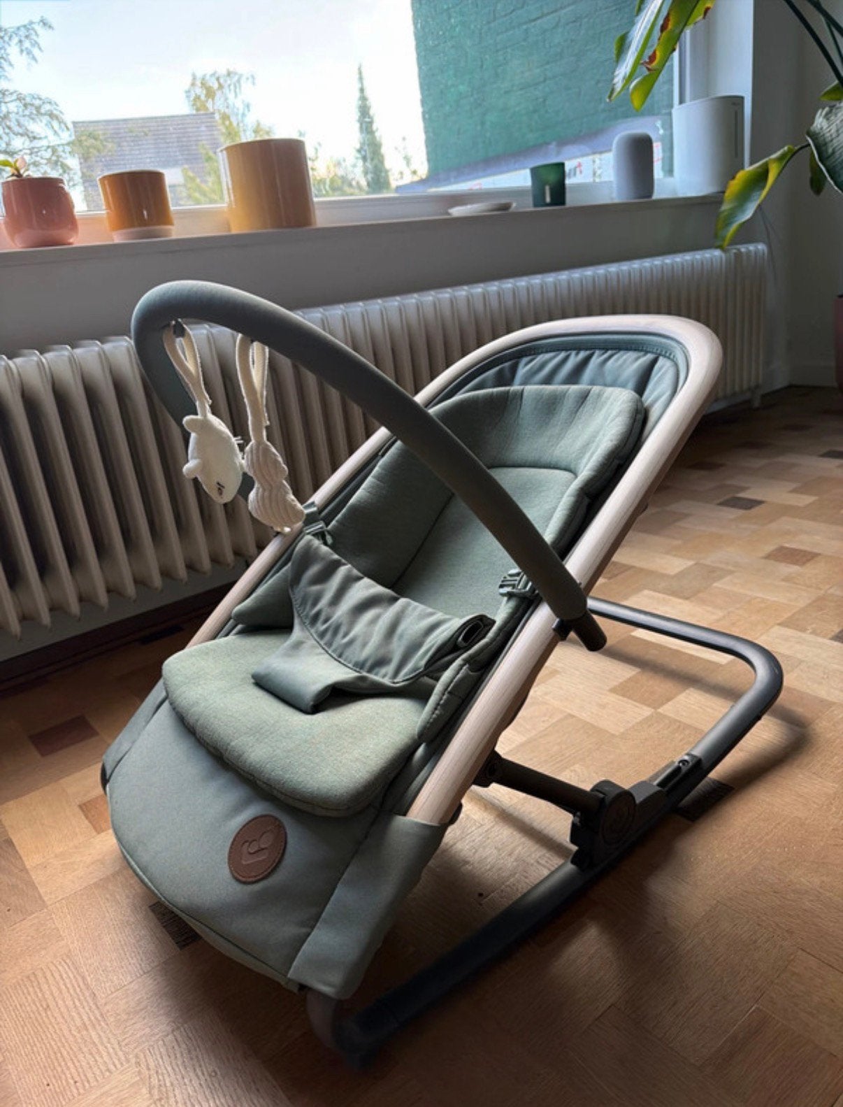 Wipper Maxi Cosi, Kinderen en Baby's, Wipstoel, Met gordel(s) of riempje(s), Zo goed als nieuw, Ophalen