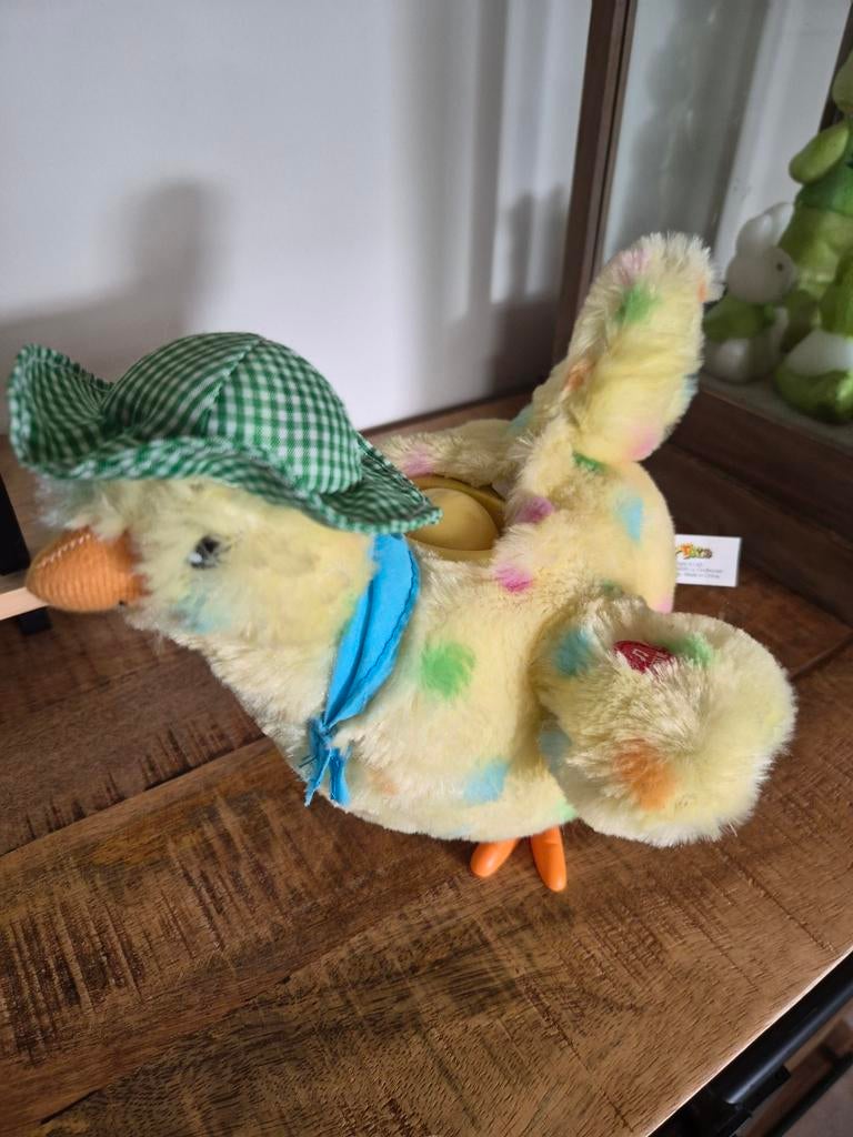 Poule qui pond, Divers