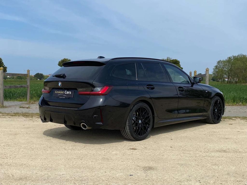 BMW 3 Serie 320 M-Sportpakket/360°camera/Adaptieve cruis/Ke, Auto's, Automaat, 1998 cc, Gebruikt, 135 kW