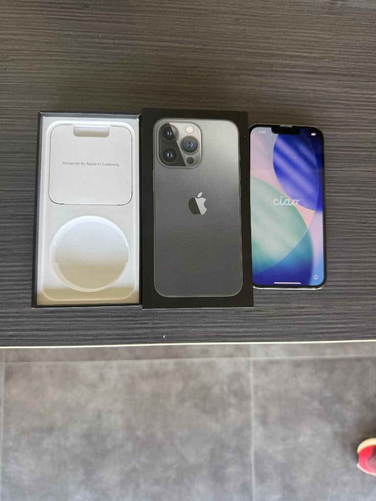 Iphone 13 pro 128gb, Télécoms, Téléphonie mobile | Apple iPhone, 80 %, 128 GB, Enlèvement ou Envoi, Comme neuf