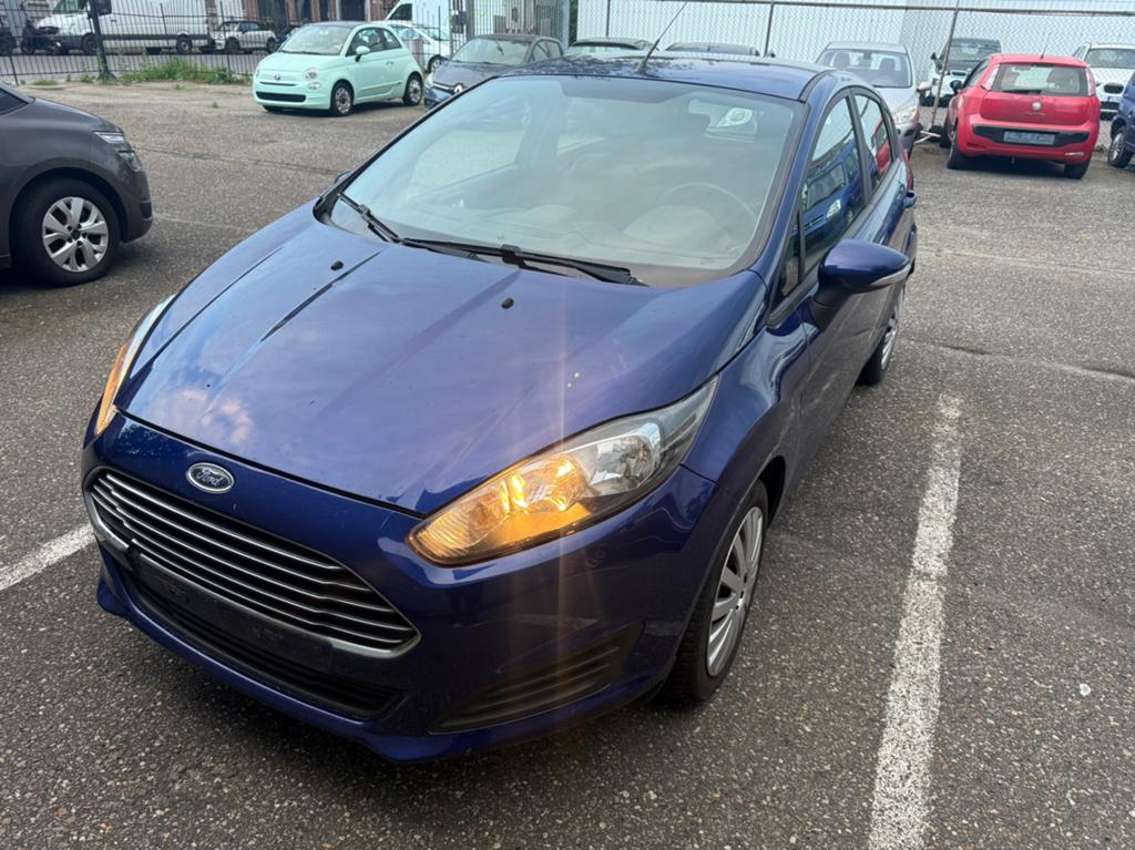 Ford fiesta, Auto's, Particulier, Benzine, Te koop