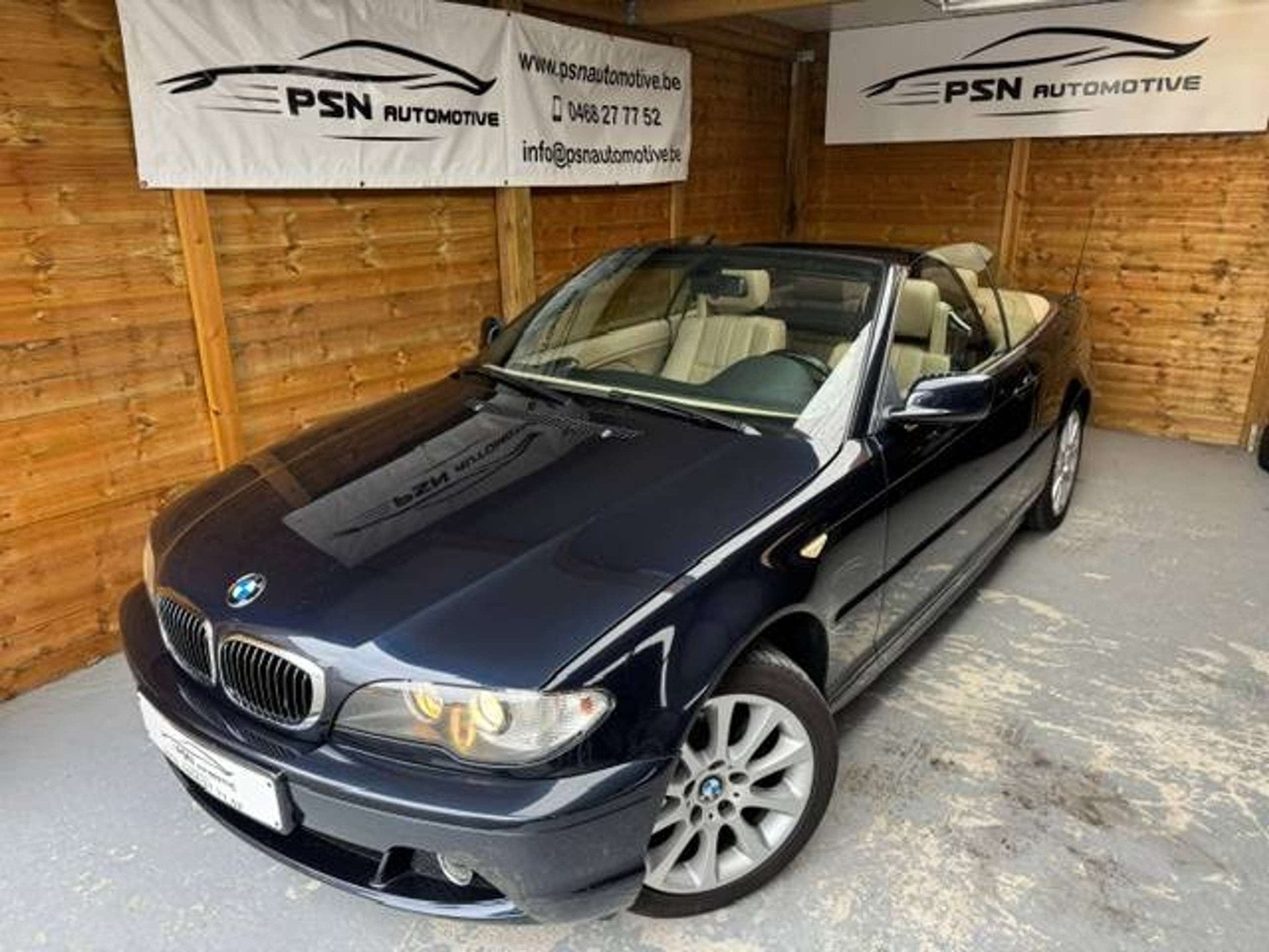 BMW 318 Cabrio CiA * Automaat * Liefhebberswagen * Garantie, Auto's, BMW, Bedrijf, Te koop, 3 Reeks, ABS, Airbags, Airconditioning