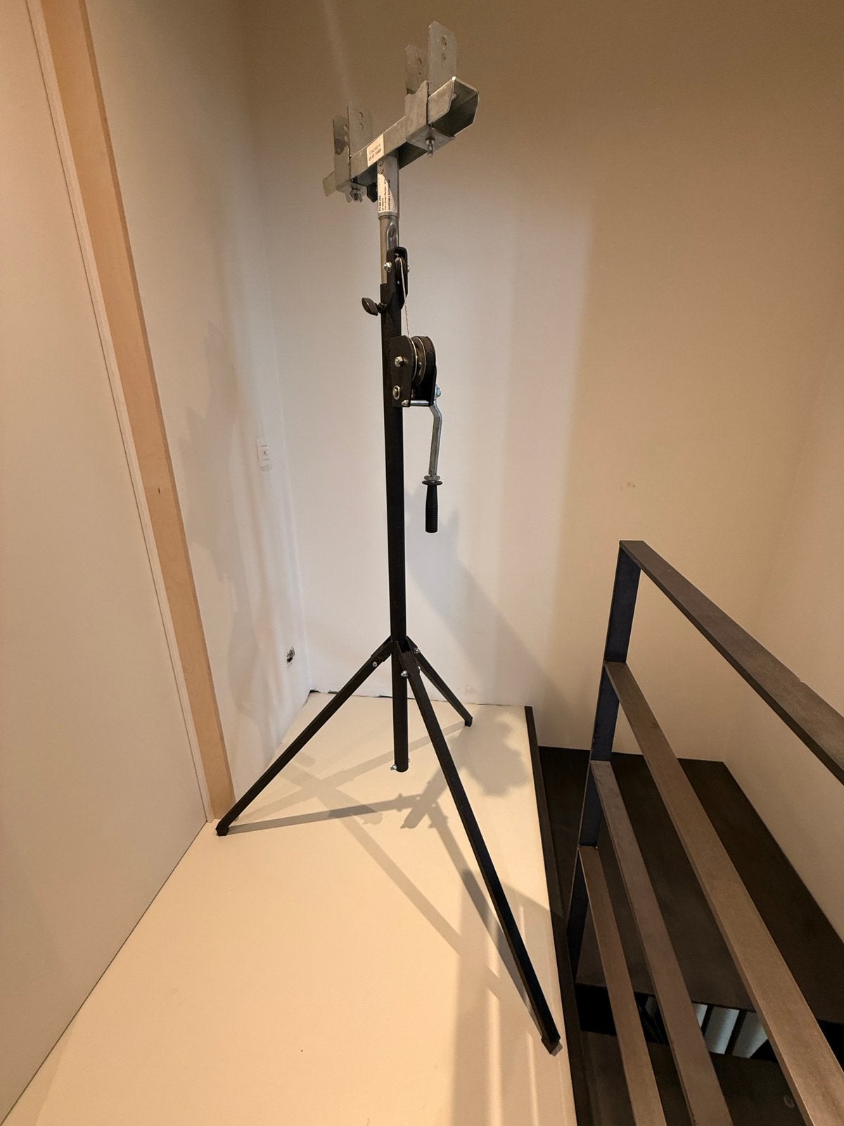 Lichtbrug 4 meter: JB Systems + Prolyte truss X30 4 x 1m, Ophalen, Gebruikt, Overige typen