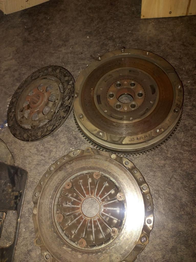 Bmw N42b20 koppeling + vliegwiel, Ophalen, BMW