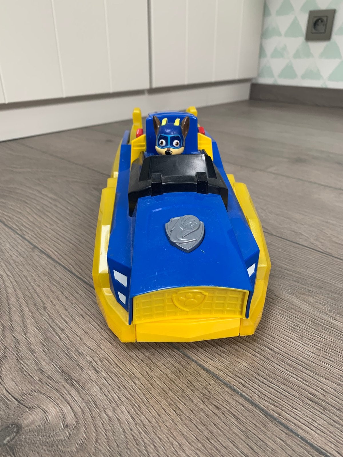 Paw patrol speelgoed, Ophalen, Zo goed als nieuw