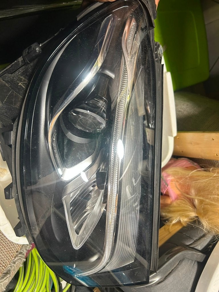 far mercedes Benz GLC 250, Autos : Pièces & Accessoires, Éclairage, Enlèvement, Utilisé
