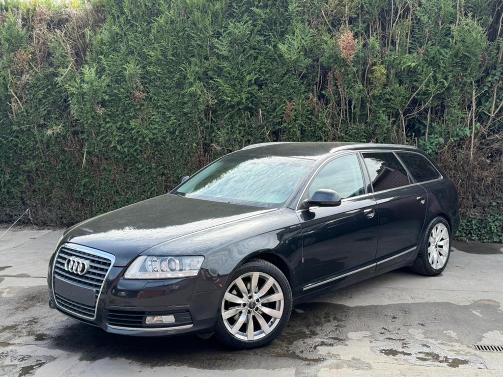 Audi a6 2.0 diesel automaat 3000€ zo meenemen, Autos, Audi, Achat, Entreprise, 5 portes, Diesel