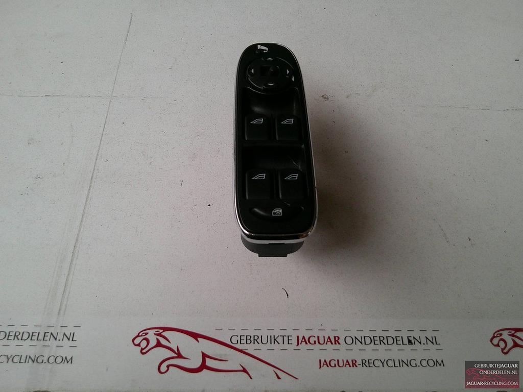 Raamschakelaar links Jaguar X350 2W93-14540-BE C2C1408, Gebruikt, -, Ophalen of Verzenden, Jaguar