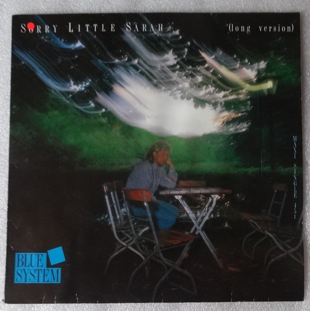 Blue System, Ophalen of Verzenden, LP