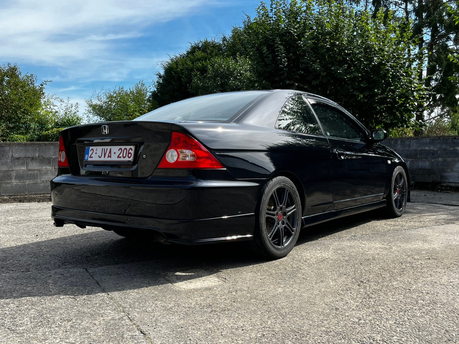 Civic em2 k20, Achat, Boîte manuelle, Particulier, Euro 4