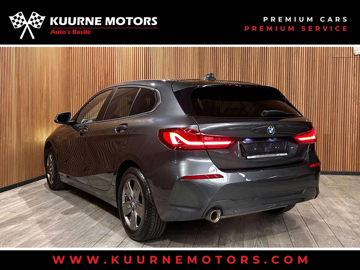 BMW 1 Serie 116 i Alu16"/Led/VerwZet/Cam/Pdc/Gps/Dab/Carplay, Gebruikt, https://public.car-pass.be/vhr/e5b71b40-3932-41bb-914b-6707a8d5ead2