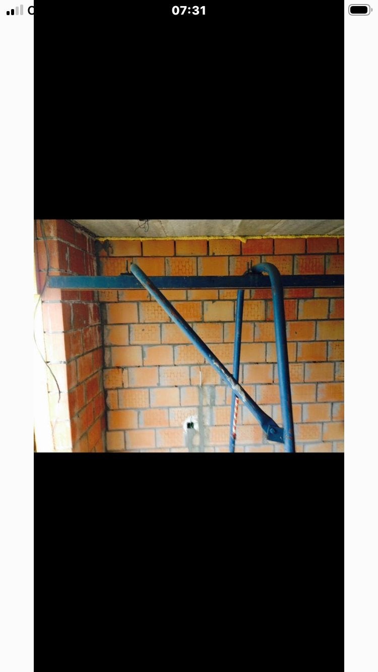 bouwlift met kruiwagenstoel en bedieningspeer, Enlèvement, Comme neuf, Ascenseur de chantier