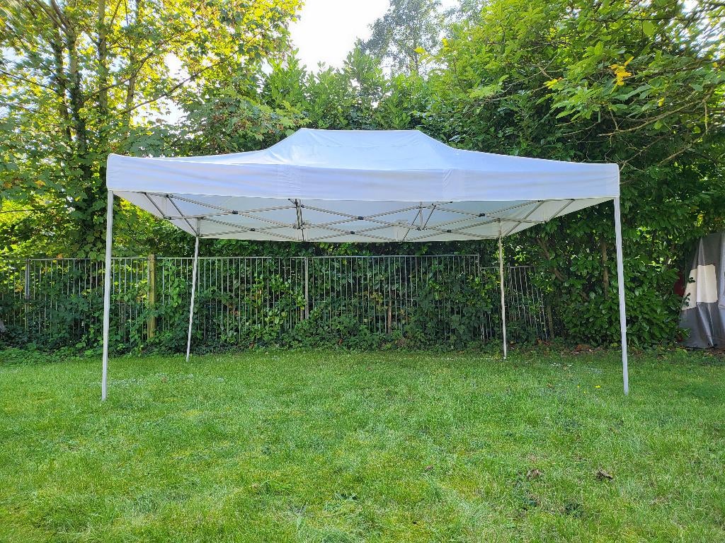 Party Tent for rent, Tuin en Terras, Ophalen of Verzenden, Opvouwbaar