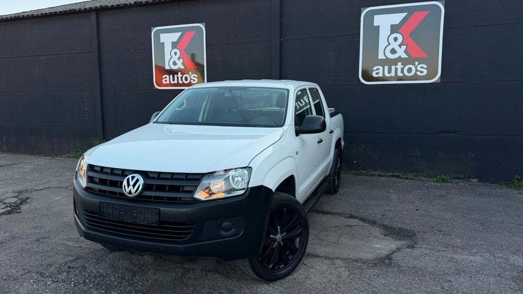 Volkswagen Amarok 2.0TDi 2016, Bedrijf, SUV of Terreinwagen, Te koop, Amarok