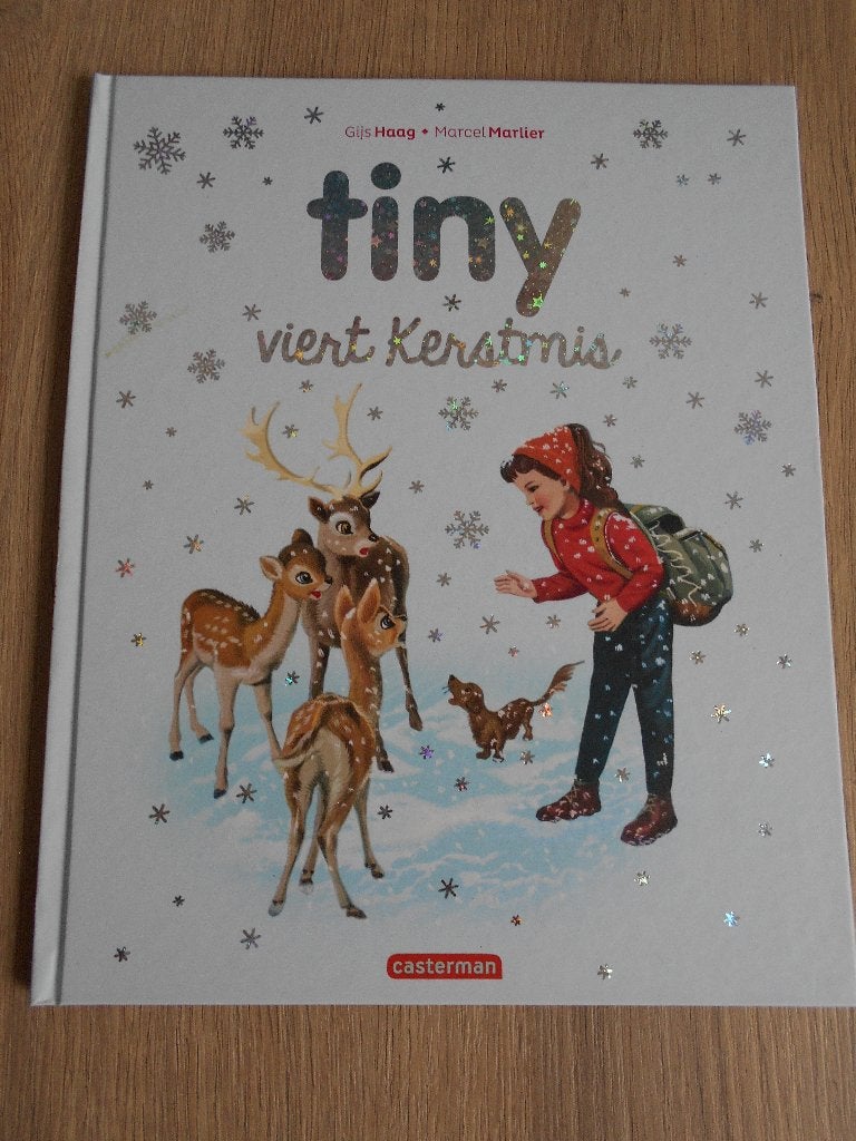Tiny - Tiny viert Kerstmis, Enlèvement, Neuf