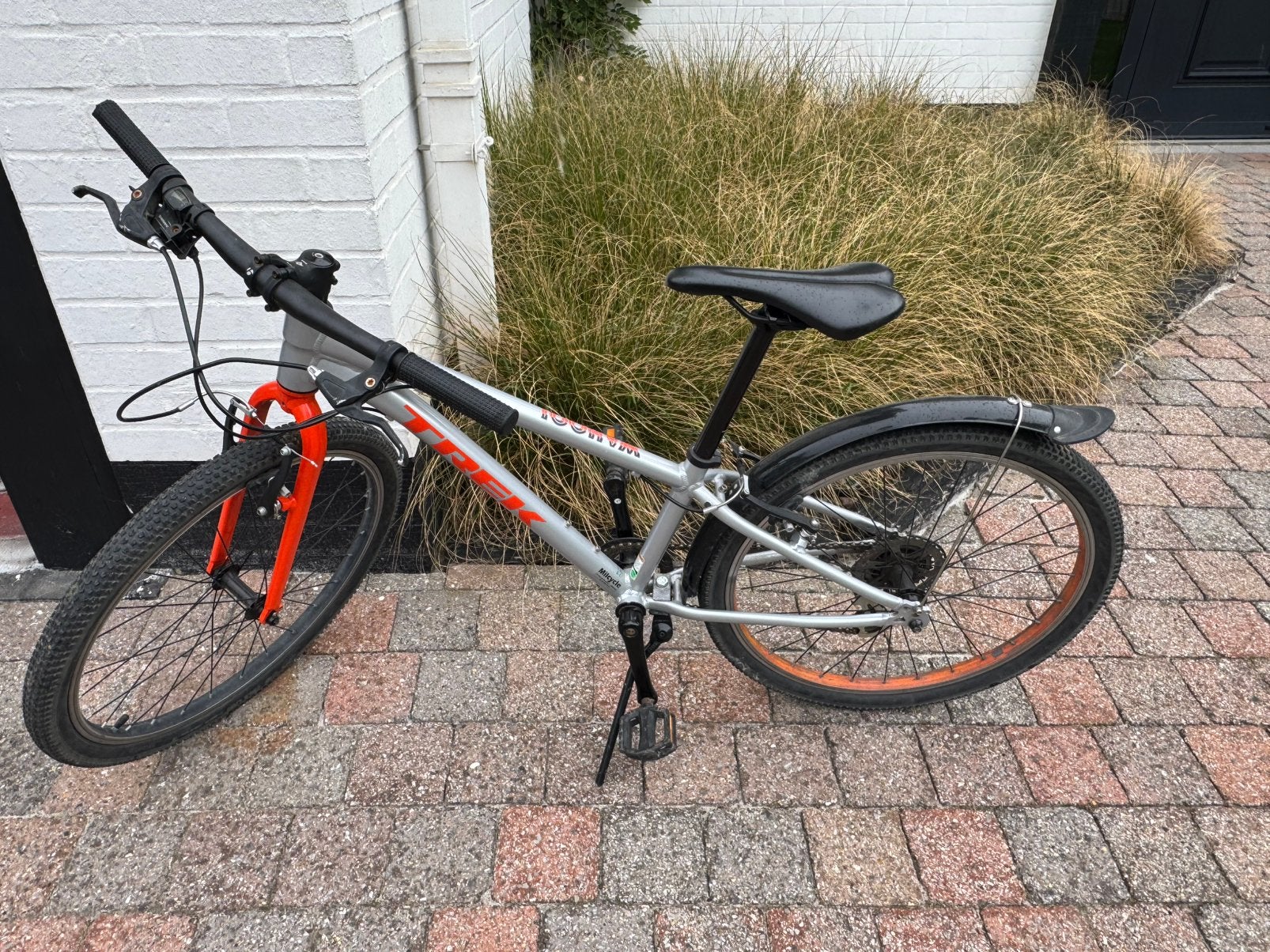 Velo enfant TREK, Enlèvement, Utilisé, Aluminium