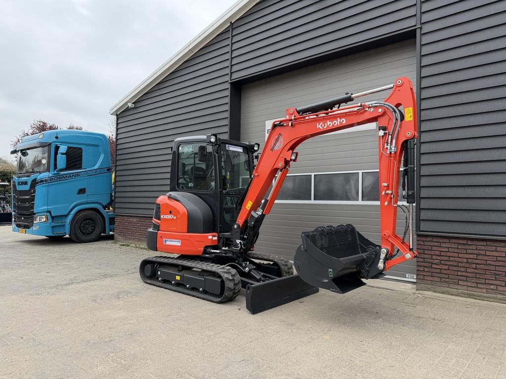 Kubota KX037 HI AIRCO minigraver NIEUW €760 LEASE, Kubota Hol, Kbt_g.eu_market_surveillance@kubota.com, Hoofdweg Oostzijde 1264
2153 LR  Nieuw-Vennep, NL