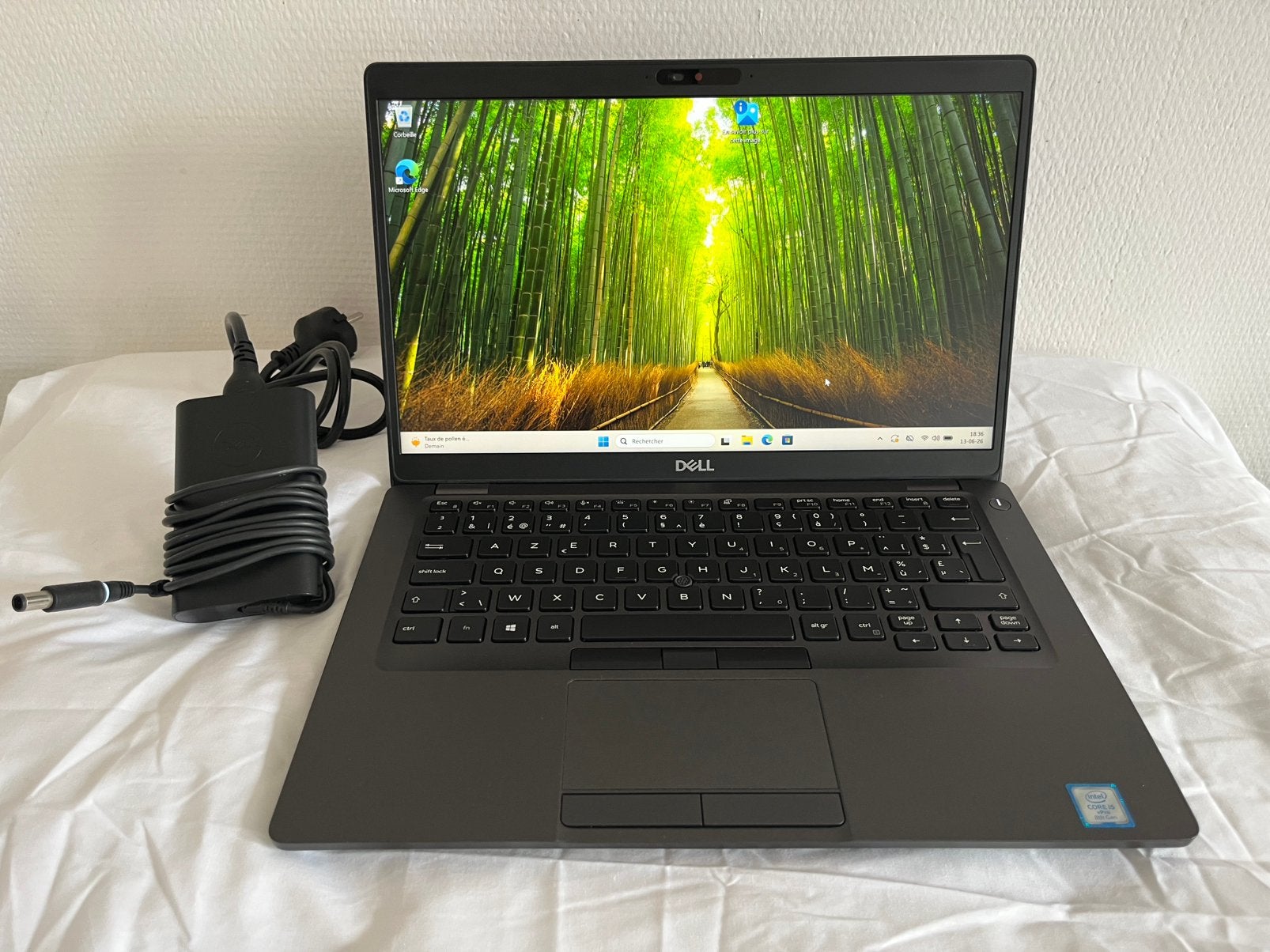 Dell 5400 comme neuf, i5 8gen, 256 SSD, Windows 11 Pro, Informatique & Logiciels, Ordinateurs portables Windows, Comme neuf, SSD