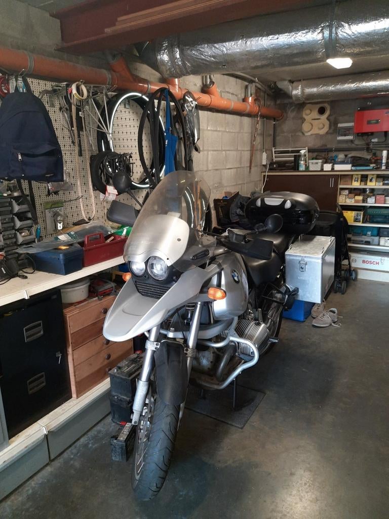 Bmw R1150GS, Particulier