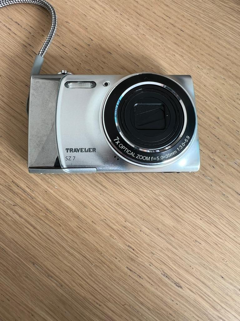 Appareil traveler SZ7, TV, Hi-fi & Vidéo, Enlèvement, Utilisé