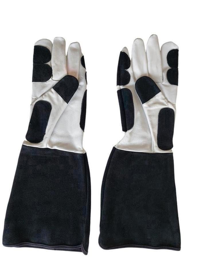 17. Reptile Specials Leren Handschoenen, gloves, Ophalen of Verzenden, Nieuw