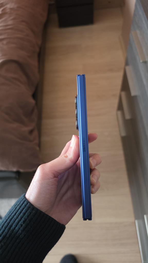 Samsung Z Fold 7 blue 256g - 1200€!!, Télécoms, Enlèvement ou Envoi