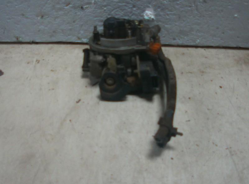 MONOPOINTHUIS Volkswagen Polo II (86CF) (3-453-201-589), Auto-onderdelen, Brandstofsystemen, Volkswagen, Gebruikt
