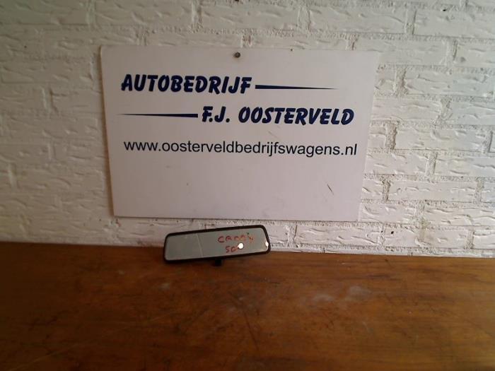 Binnenspiegel van een Volkswagen Caddy, Auto-onderdelen, Spiegels, Volkswagen, Gebruikt, 3 maanden garantie, Ophalen of Verzenden